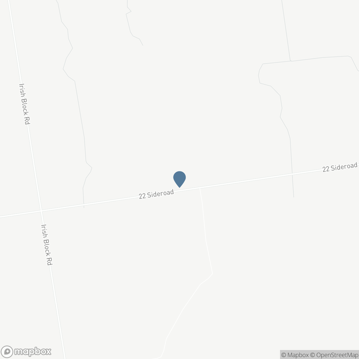 244363 22 SIDE ROAD, Owen Sound, Ontario N4K 5W4